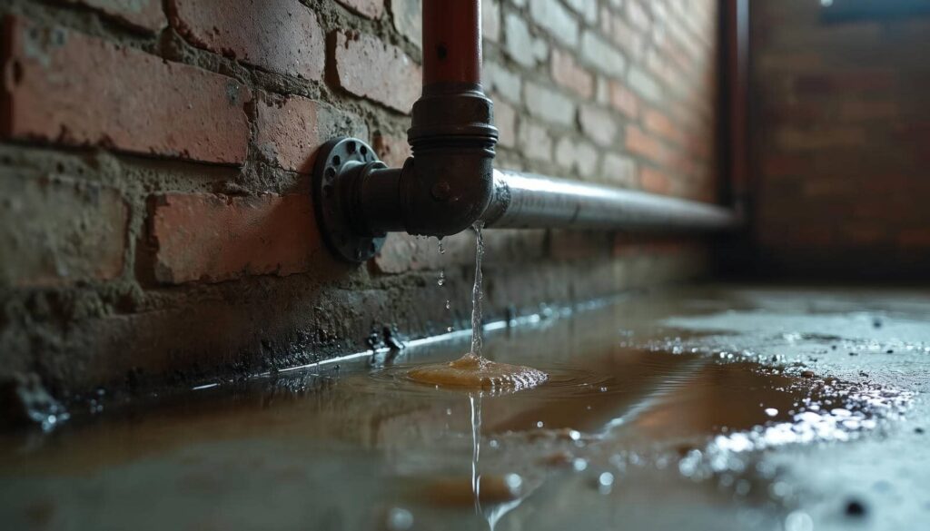 7 Essential Techniques for Burst Pipe Cleanup