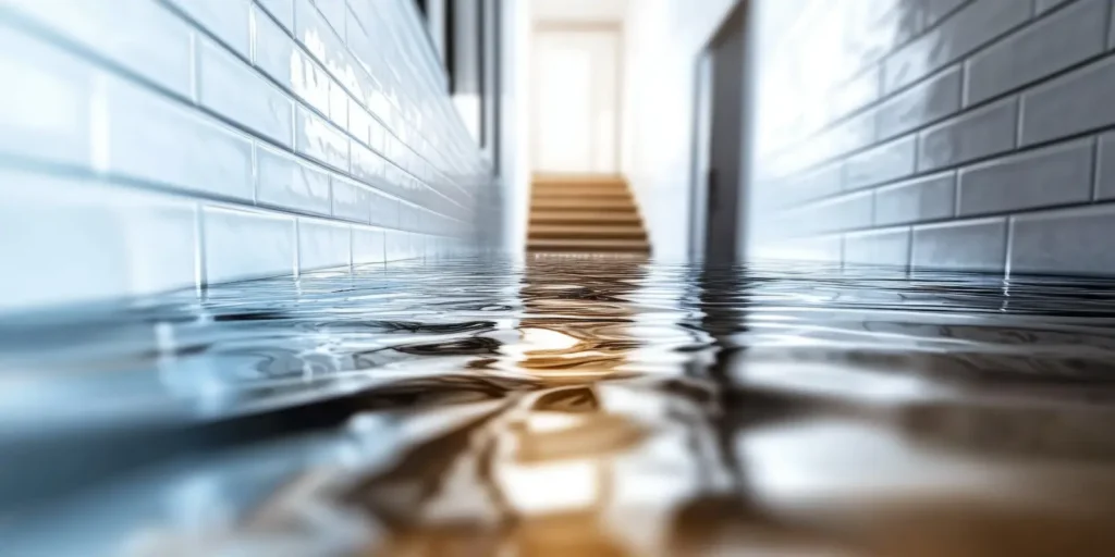 Bernalillo, NM Flood Damage