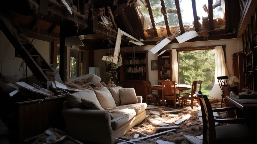 Edgewood, NM Storm Damage Restoration